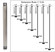 Fan Down Rod 12 Inch (2|360000AP)