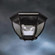 Outdoor Ceiling 2Lt (2|9886BK)