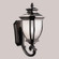 Outdoor Wall 1Lt (2|9043BK)