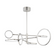 Saturn Chandelier (57|4106-PN)
