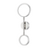 Saturn Wall Sconce (57|4102-PN)