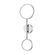 Saturn Wall Sconce (57|4102-PN)