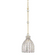 Floral Park Pendant (57|8208-AGB)