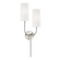 2 LIGHT WALL SCONCE (57|1422-PN)