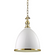 1 LIGHT SMALL PENDANT (57|7714-WAGB)