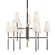 Bowery Chandelier (57|3734-AOB)