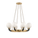 Werner Chandelier (57|3646-AGB/BK)