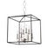 8 LIGHT PENDANT (57|BKO151-PN/BK)