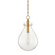 Ivy Pendant (57|BKO102-AGB)