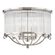 Glass No.1 Semi Flush (57|MDS201-PN)