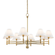 Classic No.1 Chandelier (57|MDS106-AGB)