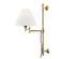 1 LIGHT ADJUSTABLE WALL SCONCE (57|MDS104-AGB)