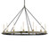Chambers Chandelier (57|2758-AOB)