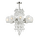 Calypso Chandelier (57|6433-PN)