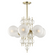 Calypso Chandelier (57|6427-AGB)