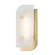 SMALL LED WALL SCONCE (57|3313-AGB)