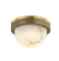 LED FLUSH MOUNT (57|1430-AGB)