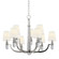 Dayton Chandelier (57|989-PN-WS)