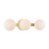 Baird Bath and Vanity (57|9083-AGB)