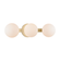 Baird Bath and Vanity (57|9083-AGB)