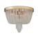 Royalton Flush Mount (57|9008-AGB)