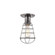 1 LIGHT SEMI FLUSH (57|8100-HN-WG)