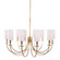 Mason Chandelier (57|8032-AGB)