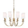 Mason Chandelier (57|8028-AGB)