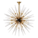 Sparta Chandelier (57|9048-AGB)