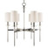 Amherst Chandelier (57|8516-PN)