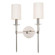 Amherst Wall Sconce (57|8512-PN)