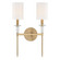 Amherst Wall Sconce (57|8512-AGB)