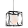 1 LIGHT PENDANT (57|5818-PN)