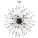 Liberty Chandelier (57|5060-PN)