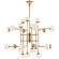 Fleming Chandelier (57|4724-AGB)