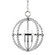 Danville Chandelier (57|3120-PN)