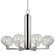 Breton Chandelier (57|2418-PN)