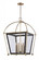 8 LIGHT PENDANT (57|3624-PN)