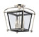Hollis Semi Flush (57|3610-AGB)