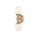 Astoria Wall Sconce (57|3302-AGB)