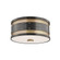 Gaines Flush Mount (57|2202-AOB)