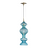 Pomfret Pendant (57|1600-AGB-BL)
