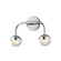 LED BATH BRACKET (57|1242-PC)