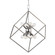 Roundout Pendant (57|1220-PN)