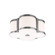 Chandler Flush Mount (57|1212-PN)