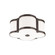 Chandler Flush Mount (57|1212-OB) Chandler Flush Mount (57|1212-OB)