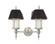 Cheshire Wall Sconce (57|9502-AGB)