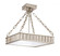 3 LIGHT SEMI FLUSH (57|933-AGB)