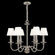 Menlo Park Chandelier (57|4036-AGB)