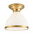 Randolph Semi Flush (57|2612-PN)